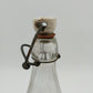 Commonwealth Continental Brewing Co Philadelphia PA Flint Clear Glass Bottle 10"