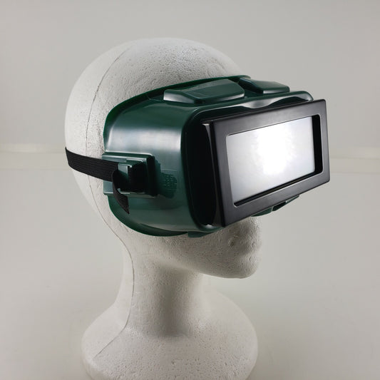 Gateway Welding Goggle 1775U50 Stationary Front Soft Frame IR Filter Shade 5
