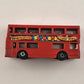 Matchbox Superfast The Londoner Red Double Decker Bus No 17 England 1972