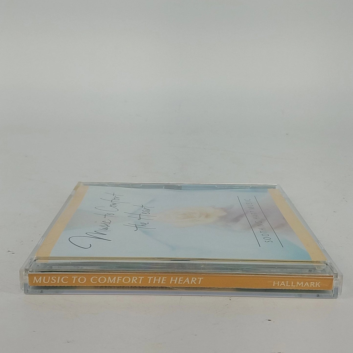 Hallmark Music to Comfort the Heart Judith Pintar CD Soothing Harp Narada 1998