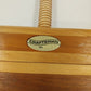 Craftsman Classic Maple Walnut Hand Screw Wood Clamp 6" Cap 4.5" Throat 1.5" Thk