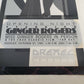 Ginger Rogers In-Person Announcement & TOP HAT Framed Movie Poster 1981 Vintage