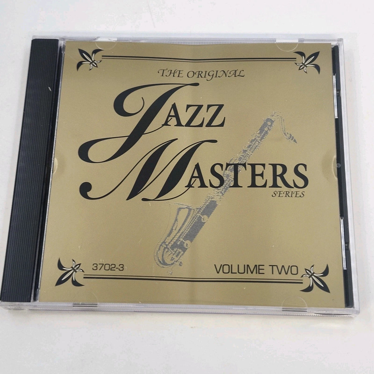 The Original Jazz Masters Series Vol 2 Classic Jazz 5 CD Box Set Various Artists
