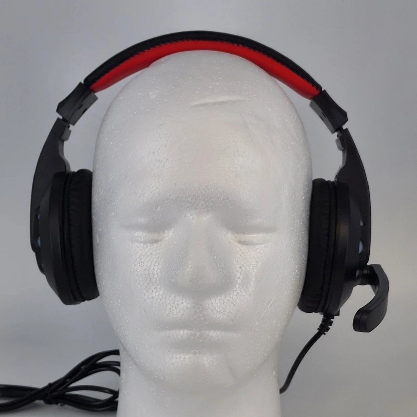 MISDE A65 Wired Gaming Headset Headphones w Microphone Black New In Box