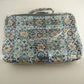 Laptop Workstation Crossbody Vera Bradley Lisbon Medallion Cotton NEW Laptop Bag