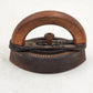 Mrs Potts Sad Iron Set Detachable Wood Handle Cast Iron Flat Iron No 2 Antique