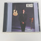 Kiku Self Titled CD Silver Strand CD-20002 SS Jimmy Mayweather Instrumental 1990