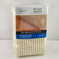 Mainstays Non-Skid Rug Pad for 2 x 6" Rugs or Cut To Fit NWT for Hardwood Floors