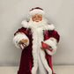 Ashton Drake 24" Santa Claus Winter Blessing Musical Doll by Vander Logt w COA