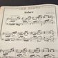 THE STING Featuring the Music of Scott Joplin Piano Sheet Music 1974 MCA Mills