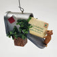 2 Hallmark Keepsake 2005 Christmas Ornaments TRUE FRIENDS & To My Gouda Friend