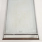 Salton Cosmopolitan H-132 Electric Food Warmer Glass Tray 23.5" MCM USA