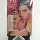 TV Guide's Elvis Cover Feb 17 1990 April 9 1983 plus 2 Laminated Elvis Pictures