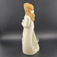 Oaki Way Sisters Friends Love Figure Votive Candle Holder Memory BFF Tea Light