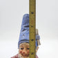 Goebel Co-Boy Utz The Banker Gnome Figurine 8" Well 513 Ceramic W Germany Vtg