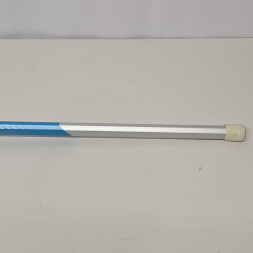 Lacrosse Girl's Exult Electric Blue Attacker Stick Woven String Head 42½" Long