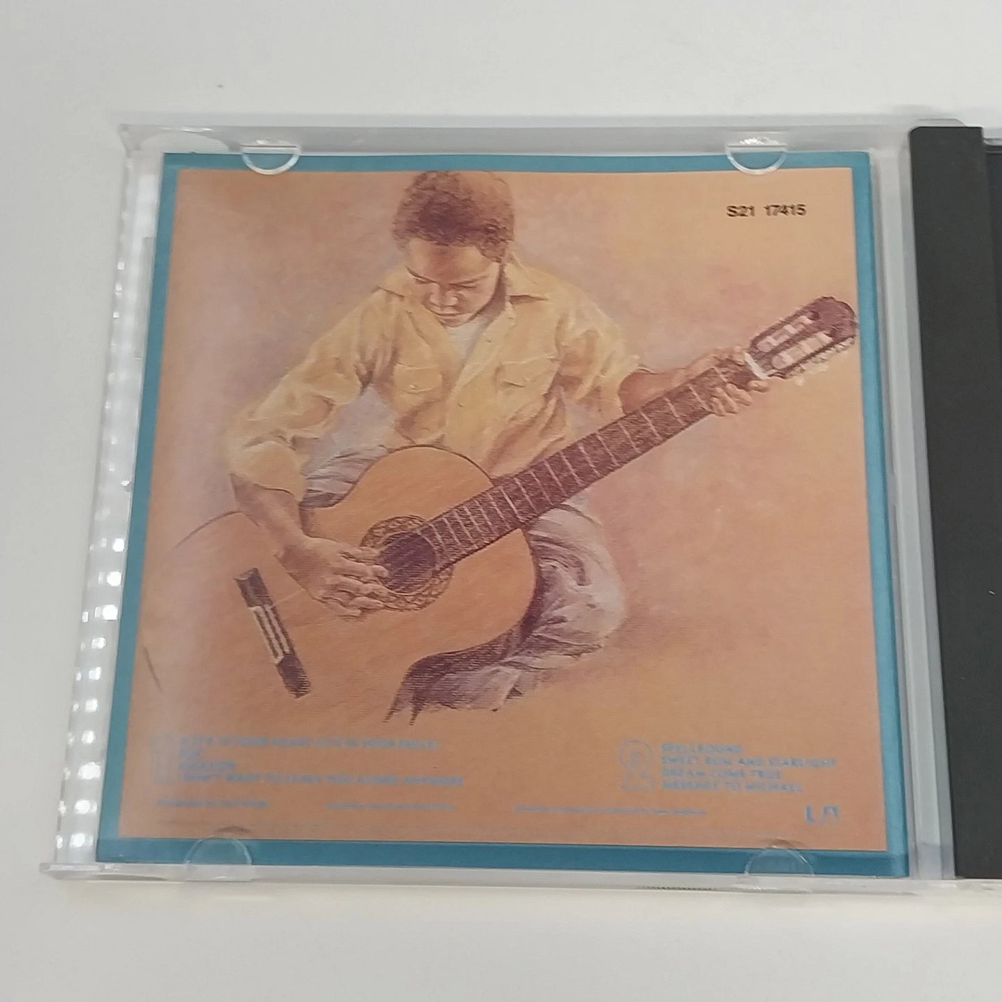 Earl Klugh Dream Come True CD One Way Records S21-17415 Smooth Jazz Fusion 1993