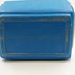 Igloo Blue & White Playmate Cooler Large with Sliding Lid Ice Chest 14" Vtg 1986