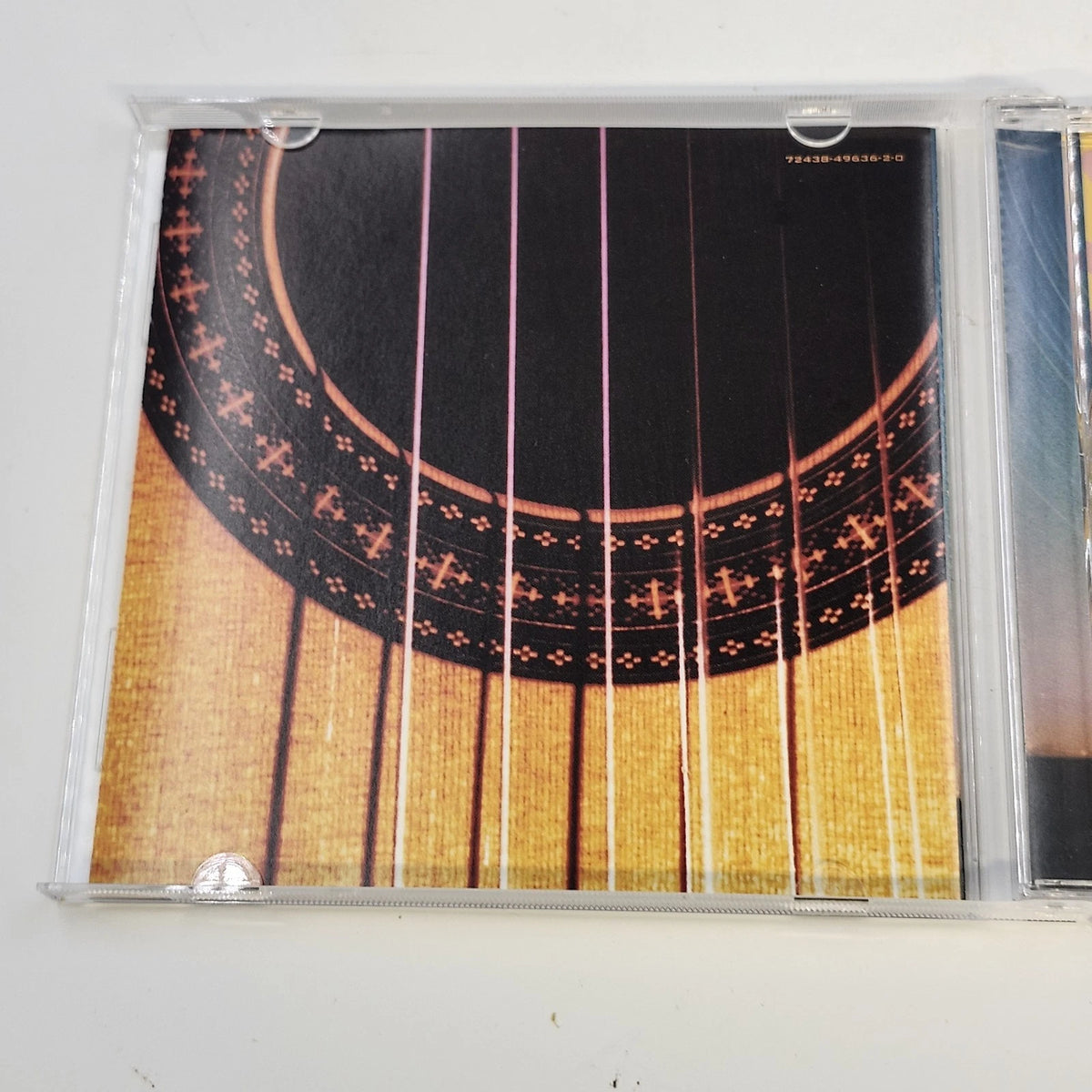 Lara & Reyes 5 CD World Jazz Exotico Riverwalk Two Guitars Latin Higher Octave