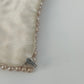 Faux Pearl Beaded Collar Necklace Bib Statement Fashion Jewelry Made Japan Vtg