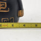 Asian Boy Bobblehead Bank Composition Figurine 6.5" x 2.5" Vintage 1960s Japan