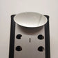 Global Vision 44 Pair Rotating Eyeglass Display Stand w Mirrors Gray Silver 33"