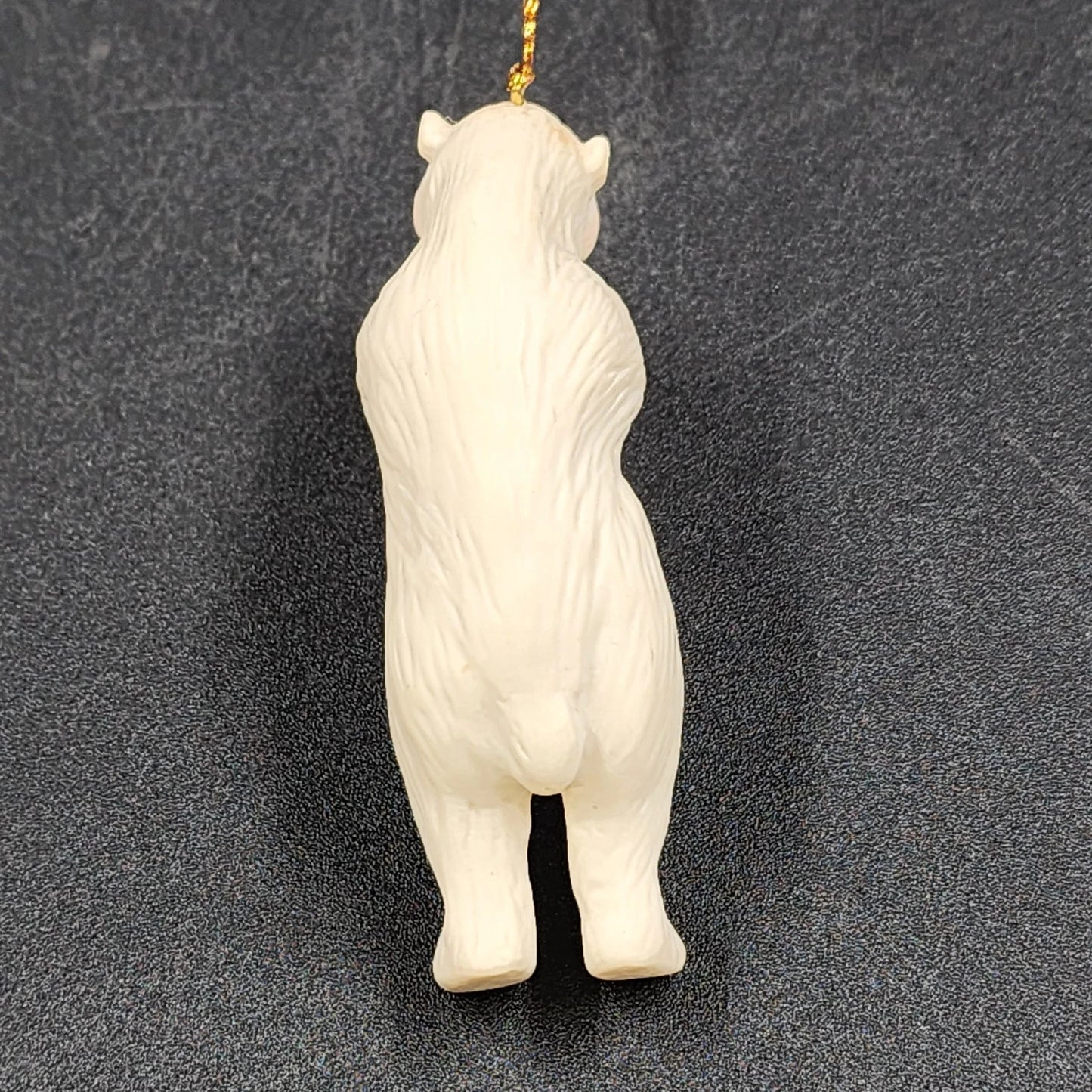Will Bullas Polar Bear Bearing Gifts Ornament Christmas Greenwich Workshop