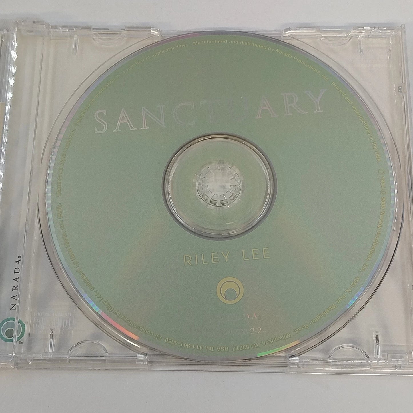 Riley Lee 6 CD Set Meditation Yoga Zen Garden Narada Shakuhachi Flute Koto Harp
