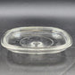 Pyrex A9C Clear Glass Lid Cover Fits A2B A3B A8B 9" Corning Ware Casserole