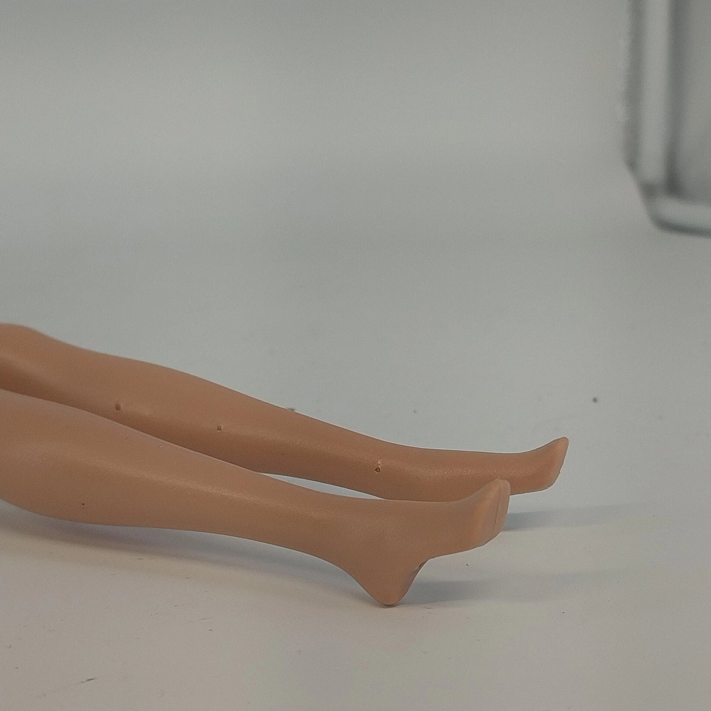 Vintage Barbie Doll Mattel 1999 Body 1998 Head Nude Bendable Knees