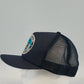 Vintage Hoshizaki America Mesh Snapback Trucker Hat Blue Cap