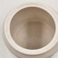 Corelle Callaway White Green Ivy Canister 8" Corning Ware Floral Lines China