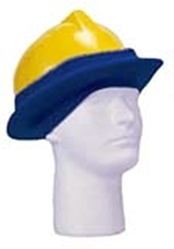 Navy Hard Hat Winter Tube Liner Flame Resistant Until Washed
