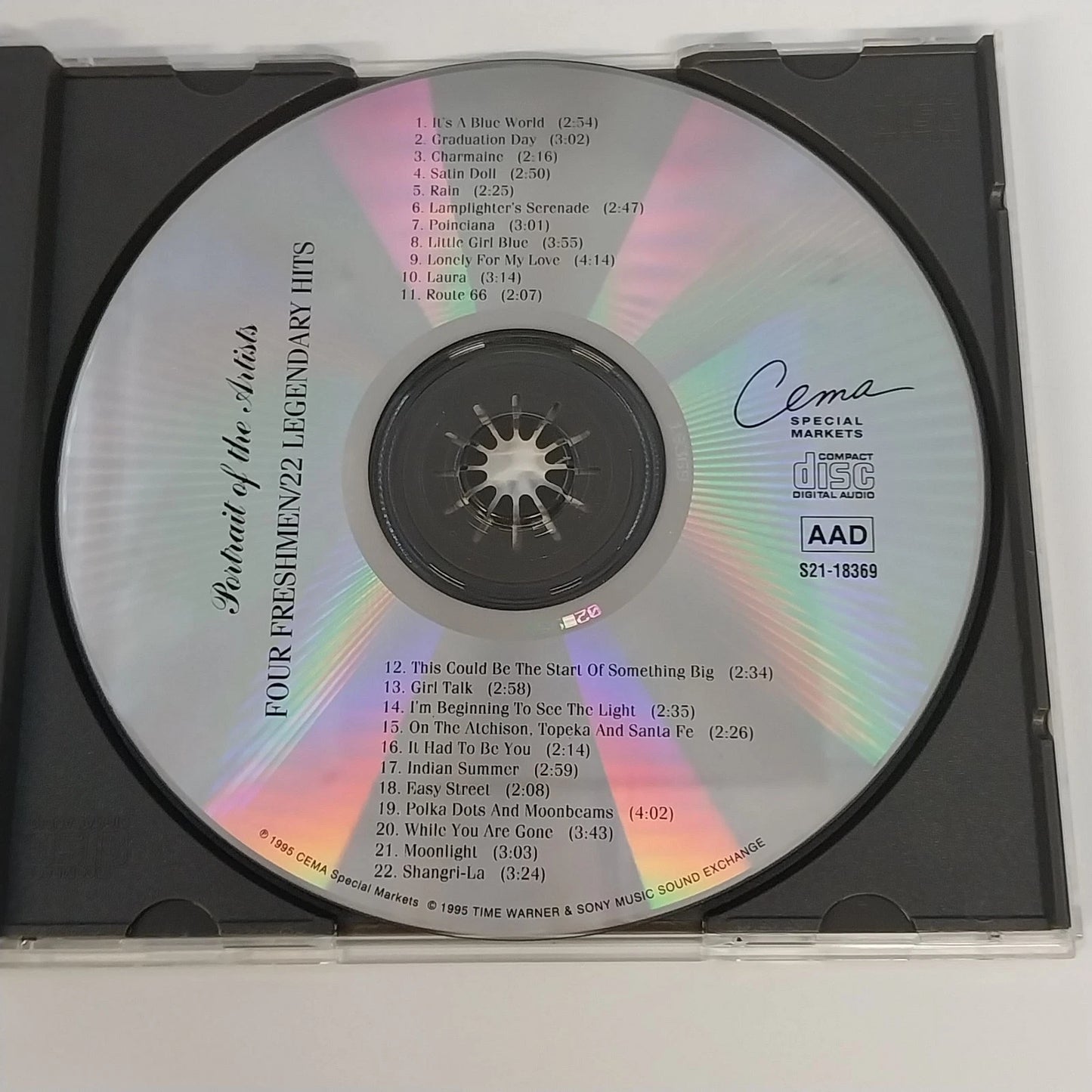 The Four Freshmen 10 CDs Fresh Still Fresh Day by Day Angel Eyes Live Vocal Jazz