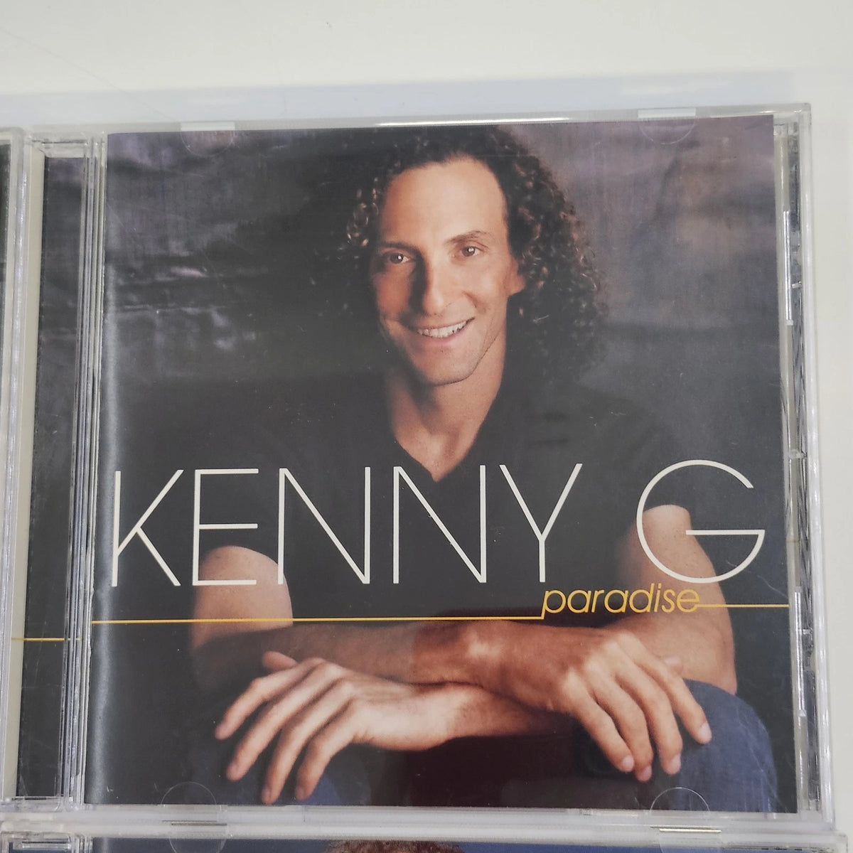 Kenny G CD Lot 5 G Force Silhouette The Moment Greatest Hits Paradise Jazz Vtg