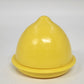 Tomato & Lemon Food Saver Keeper Containers Set of 2 Plastic Produce Storage