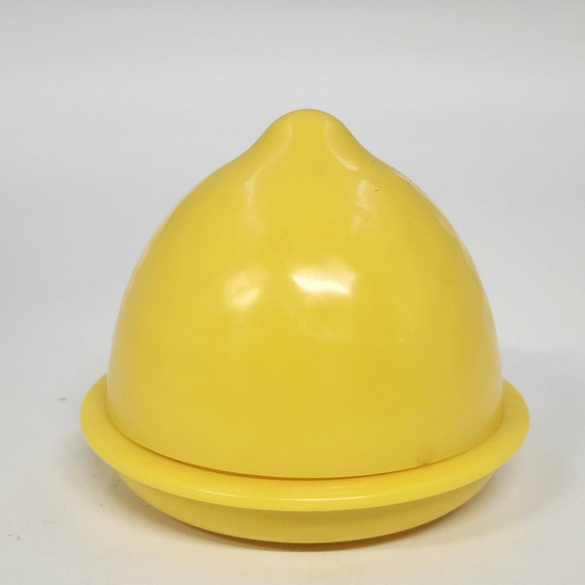 Tomato & Lemon Food Saver Keeper Containers Set of 2 Plastic Produce Storage