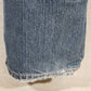Levi's 559 Relaxed Straight Blue Jeans Mens 38x30 Broken In Denim