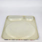 1976 Bicentennial American Independence 3 Section Serving Tray