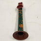 Metal Tin Lithograph Horn Kazoo 6.75" Cartoon Characters Toy Musical Instrument
