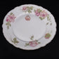 Rosenthal Monbijou Rose Bavaria Dinner Plate Pink Floral Gold