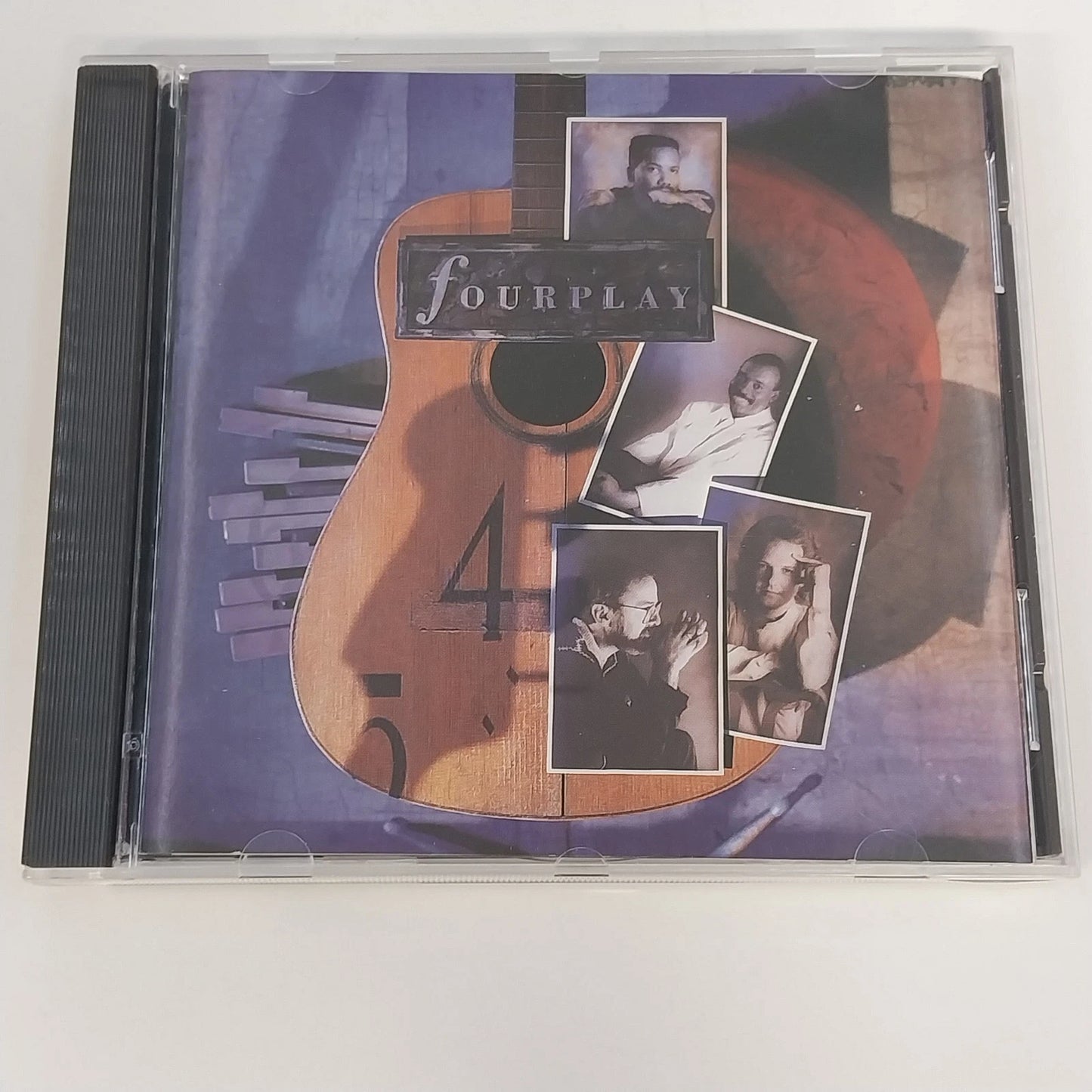Fourplay 7 CD Lot Between Sheets Elixir Yes Please Heartfelt Best Of 4 Jazz