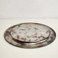 Pierced Gadroon Rim Serving Tray Wm A Rogers Silver Plate 15” Round No 172