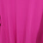 Tek Gear DryTek Women’s Long Sleeve Moisture Wicking Athletic Top Pink Large