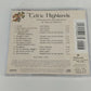 Hallmark The Celtic Highlands CD Various Artists Instrumental Celtic 1997