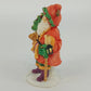 Bronson Yuleman From Denmark Old World Santas Resin Figurine 4" 1995 Vintage