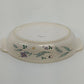 Pfaltzgraff Grapevine Oval Casserole Baker Dishes Floral USA 2 Pc Handles 8x5"
