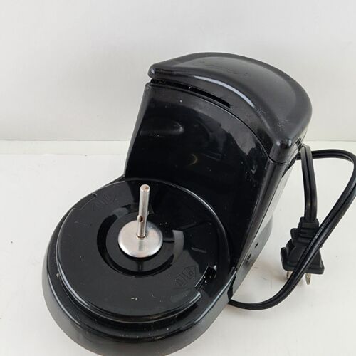 Proctor Silex Mini Food Chopper 72507 1.5 Cup Size Black Pre-Owned