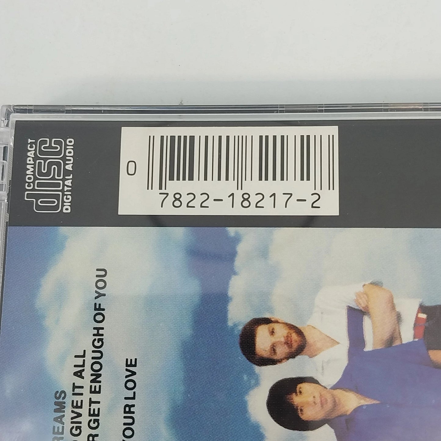 Air Supply The One That You Love CD 1981 Arista Records Soft Rock Pop Japan