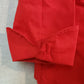 Fame Fabrics 30405 C10P Red 2XL Chef Coat 10 Button